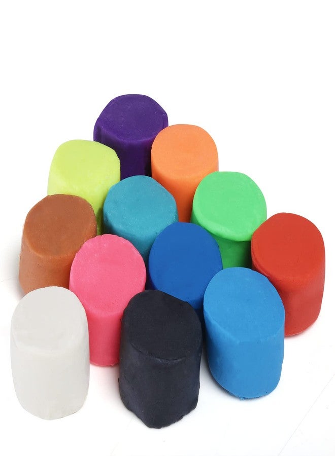 Maped Modelling Dough 50gm* 12 Shades with Tools | Dough Clay| Clay Dough | Moulding Dough | Non - Toxic Dough | Return Gifts | Bithday Gifts - Image 5
